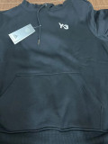 2023-24 RMA Black Y-3 Hoody (加绒)