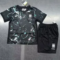 2024-25 Korea Away Kids Soccer Jersey
