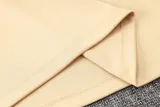 2024-25 BAR Earthy Yellow Half Pull Tracksuit (半拉链)