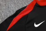 2024-25 BAR Black Half Pull Tracksuit (半拉链)