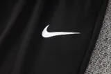 2024-25 BAR Black Half Pull Tracksuit (半拉链)