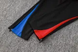 2024-25 BAR Black Half Pull Tracksuit (半拉链)