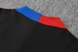 2024-25 BAR Black Half Pull Tracksuit (半拉链)