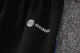 2024-25 Germany Purple Half Pull Tracksuit (半拉链)