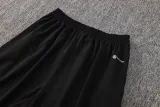 2024-25 Germany White Half Pull Tracksuit (半拉链)