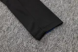 2024-25 BAR Black Half Pull Tracksuit (半拉链)