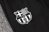 2024-25 BAR Black Half Pull Tracksuit (半拉链)
