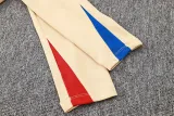 2024-25 BAR Earthy Yellow Half Pull Tracksuit (半拉链)