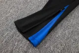 2024-25 BAR Black Half Pull Tracksuit (半拉链)