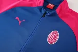 2024-25 ACM Blue Jacket Tracksuit #01