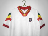 1992-1994 Portugal Away Retro Soccer Jersey