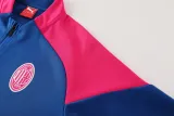 2024-25 ACM Blue Jacket Tracksuit #01