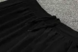 2024-25 BAR Black Tank top and shorts suit