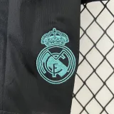 2017-2018 RMA Away Kids Retro Soccer Jersey