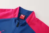 2024-25 ACM Blue Jacket Tracksuit #01