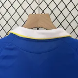 2008-2009 CHE Home Kids Retro Soccer Jersey (带决赛字)
