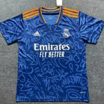 2021-22 RMA Away Fans Soccer Jersey