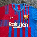 2021-22 BAR Home Fans Soccer Jersey