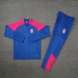 2024-25 ACM Blue Jacket Tracksuit #01