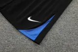 2024-25 BAR Black Tank top and shorts suit