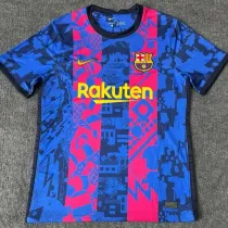 2021-22 BAR Third Fans Soccer Jersey