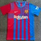 2021-22 BAR Home Fans Soccer Jersey