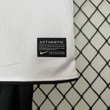 2010-2011 Man Utd Away Kids Retro Soccer Jersey (带决赛字)