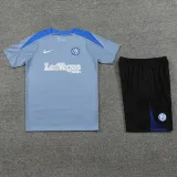 2024-25 INT Grey Training Short Suit