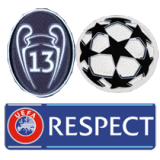 2020-2021 RMA Third Retro Soccer Jersey