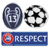 2020-2021 RMA Third Retro Soccer Jersey