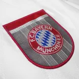 1996-1998 Bayern Away Retro Soccer Jersey