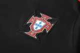 2024-25 Portugal Black Training Short Suit