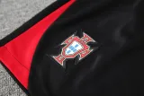 2024-25 Portugal Black Training Short Suit