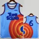 2024-25 LAKERS JAMES #6 Blue Top Quality Hot Pressing NBA Jersey (大灌篮)