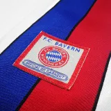 1996-1998 Bayern Away Retro Soccer Jersey