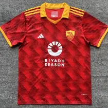 2023-24 Roma Fourth Fans Soccer Jersey