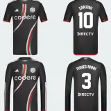 2024-25 River Plate Third Fans Soccer Jersey