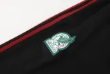 2024-25 Mexico Dark Green Jacket Tracksuit #02