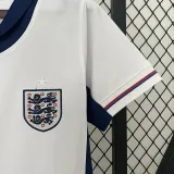 2024-25 England Home Women Soccer Jersey (女)