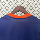 2024-25 Netherlands Away Fans Soccer Jersey