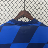 2024-25 Croatia Away 1:1 Fans Soccer Jersey