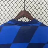 2024-25 Croatia Away 1:1 Fans Soccer Jersey