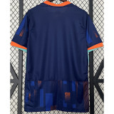 2024-25 Netherlands Away Fans Soccer Jersey