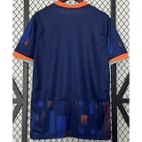 2024-25 Netherlands Away Fans Soccer Jersey