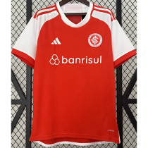 2024-25 Internacional Home Fans Soccer Jersey