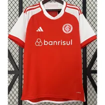 2024-25 Internacional Home Fans Soccer Jersey