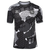 2024-25 Denmark Black Training Shirts