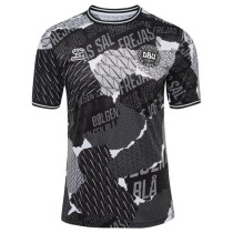 2024-25 Denmark Black Training Shirts