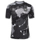 2024-25 Denmark Black Training Shirts