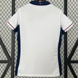 2024-25 England Home Women Soccer Jersey (女)